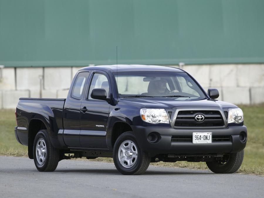  Toyota Tacoma Access Cab 2005 года  (фото 8 из 9)
